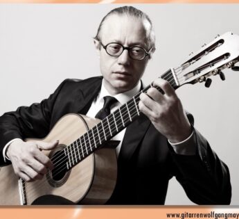 Kulturplatz-Konzert: La Guitarra - Wolfgang Mayer